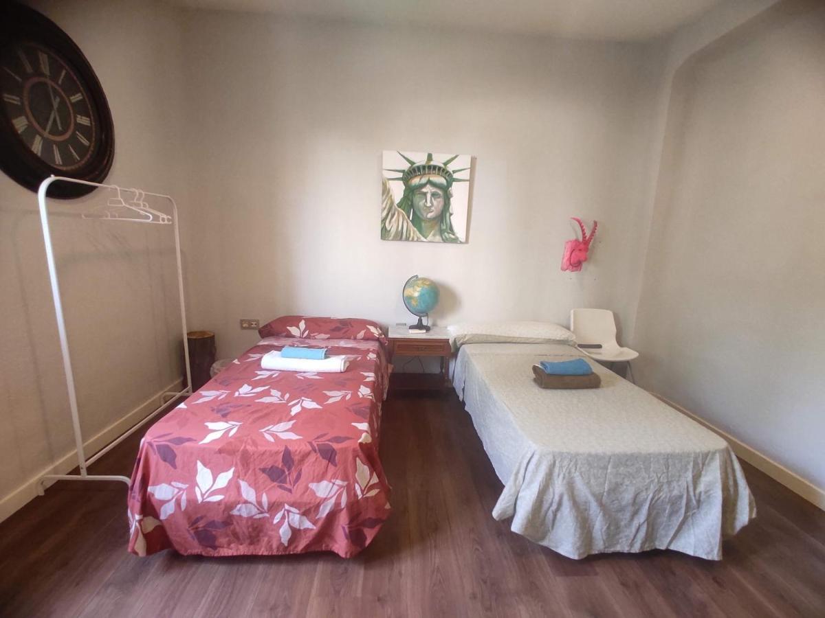 Appartement Euforia & Enfasis à Grenade Extérieur photo